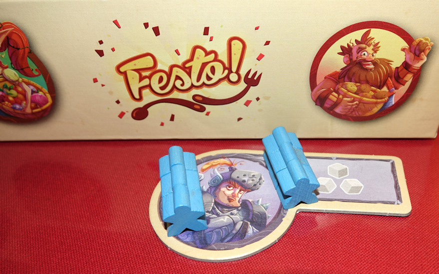 FESTO (Brewer Games/Atalia)